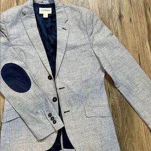 Formal men’s blazer